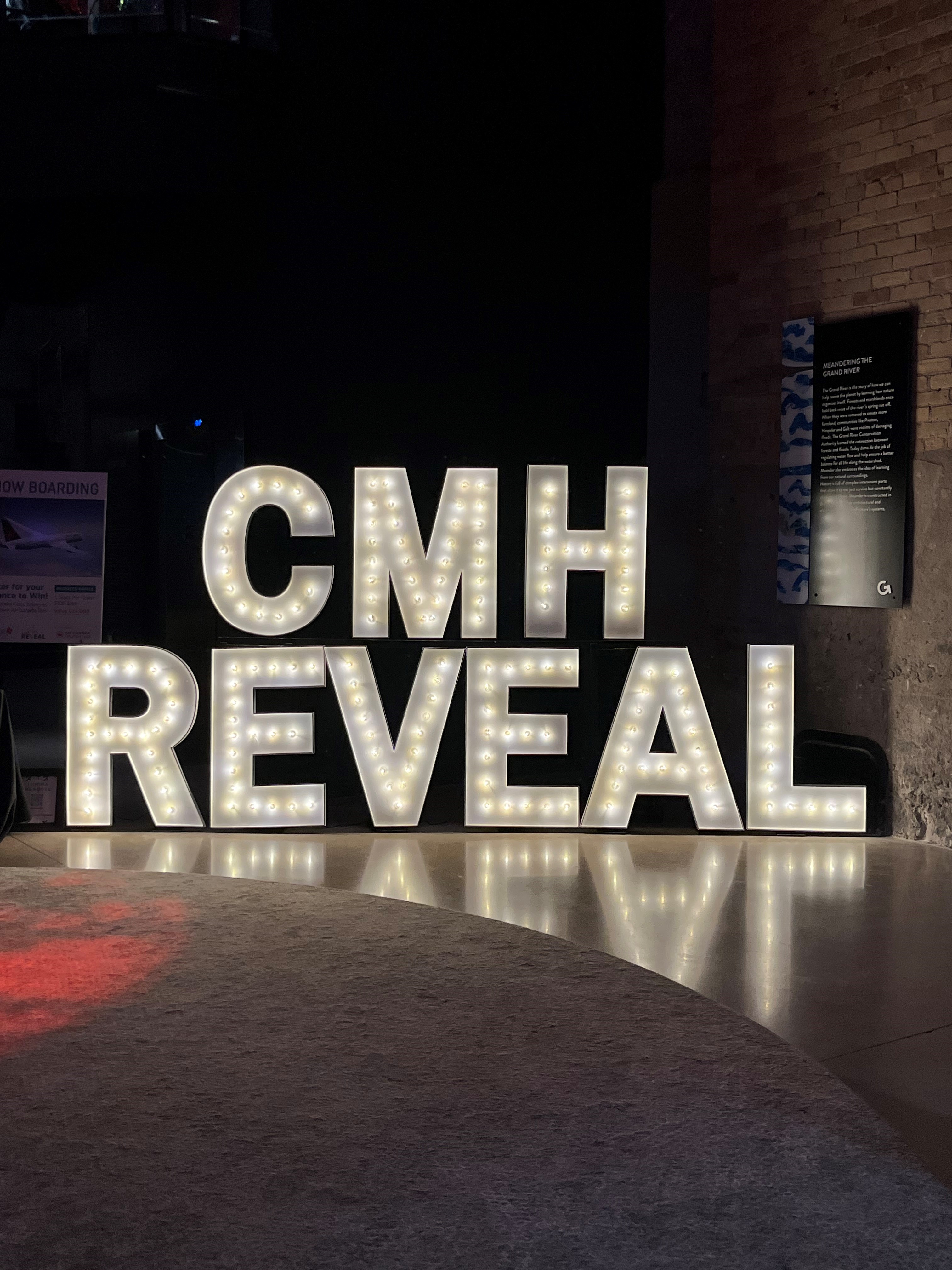 CMHReveal